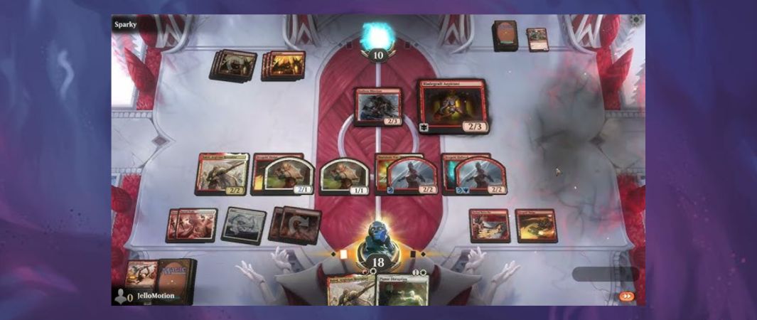 arena magic the gathering 